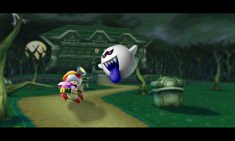 Illustration for article titled 'Shop Contest: Exposing Captain Toad's Crimes, Winners!